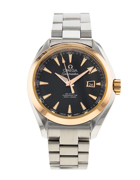 Omega Aqua Terra 150m Ladies 231.20.34.20.01.003